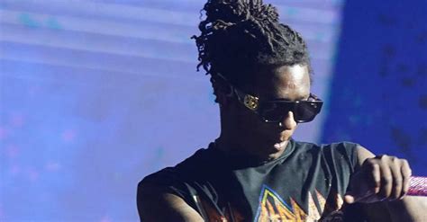 Young Thug Net Worth: From Rap Career to Arrest